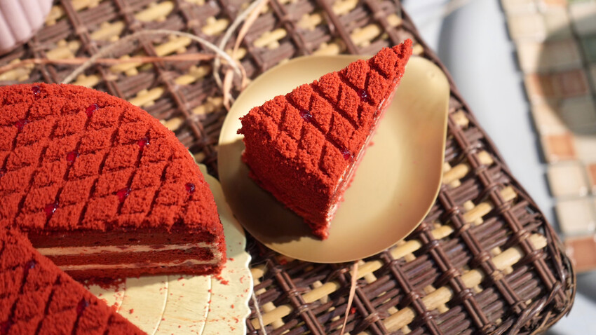 台北市南港區[開箱] Timchi’s週末肉桂捲｜巷弄裡的老宅甜點店！母親節招牌「紅絲絨蛋糕」