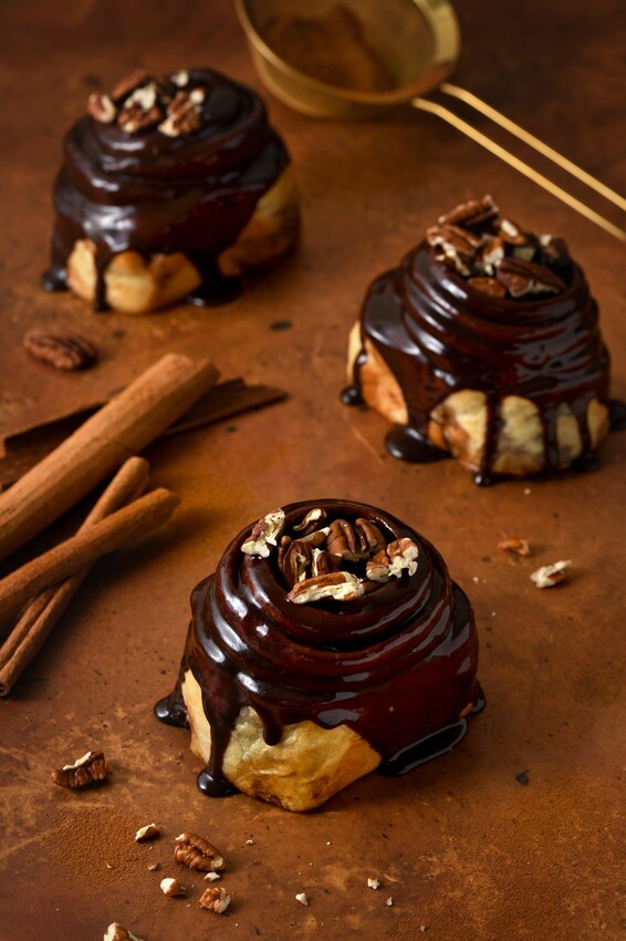 台北市南港區[開箱] Timchi’s週末肉桂捲｜巷弄裡的老宅甜點店！母親節招牌「紅絲絨蛋糕」