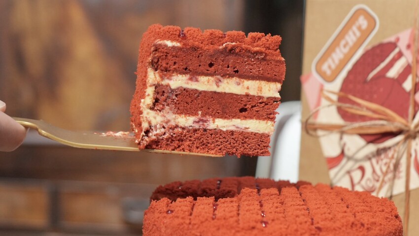 台北市南港區[開箱] Timchi’s週末肉桂捲｜巷弄裡的老宅甜點店！母親節招牌「紅絲絨蛋糕」