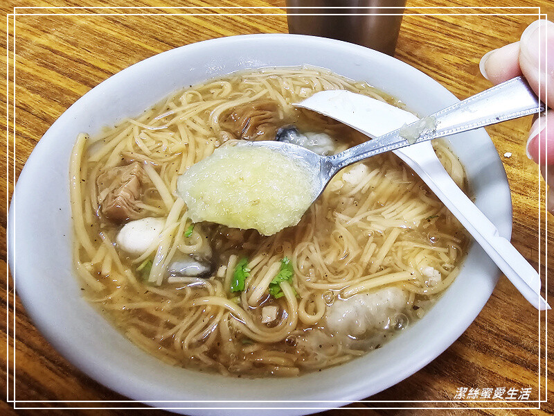 新北市永和區阿福超好吃麵線臭豆腐-新北永和/平價不貴料大塊美味小吃