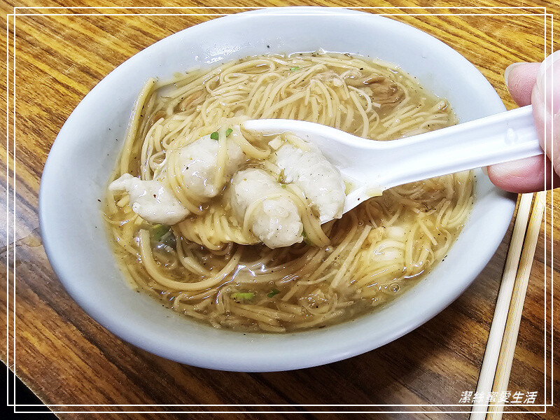 新北市永和區阿福超好吃麵線臭豆腐-新北永和/平價不貴料大塊美味小吃