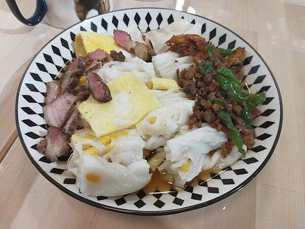 新北鶯歌一心食坊早午餐~腸粉~飯類~冰品~飲料~文青風格的早
