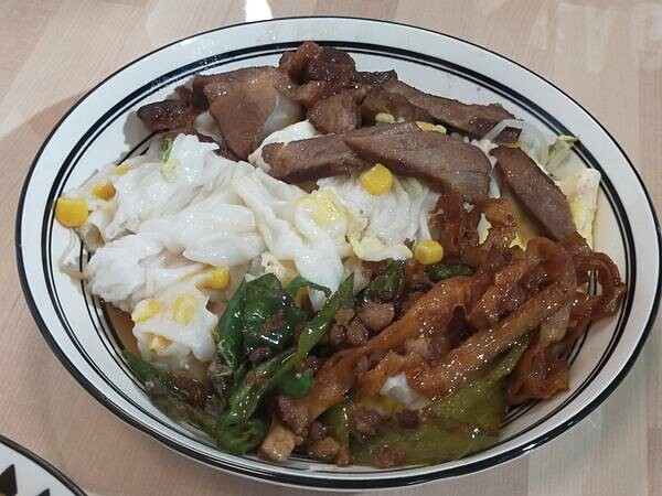 新北鶯歌一心食坊早午餐~腸粉~飯類~冰品~飲料~文青風格的早