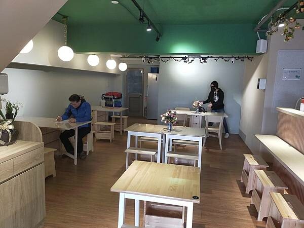 新北鶯歌一心食坊早午餐~腸粉~飯類~冰品~飲料~文青風格的早