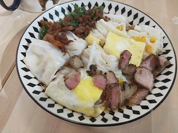 新北鶯歌一心食坊早午餐~腸粉~飯類~冰品~飲料~文青風格的早