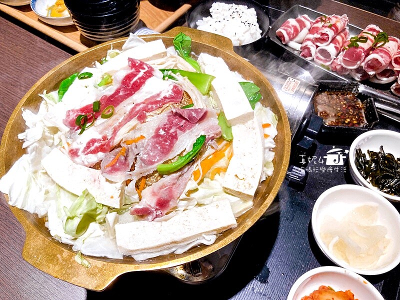 新北市新店區新店民權路│集客人間茶館(大坪林店) 免服務費沒有用餐時限有WIFI(附菜單.停車.低消)