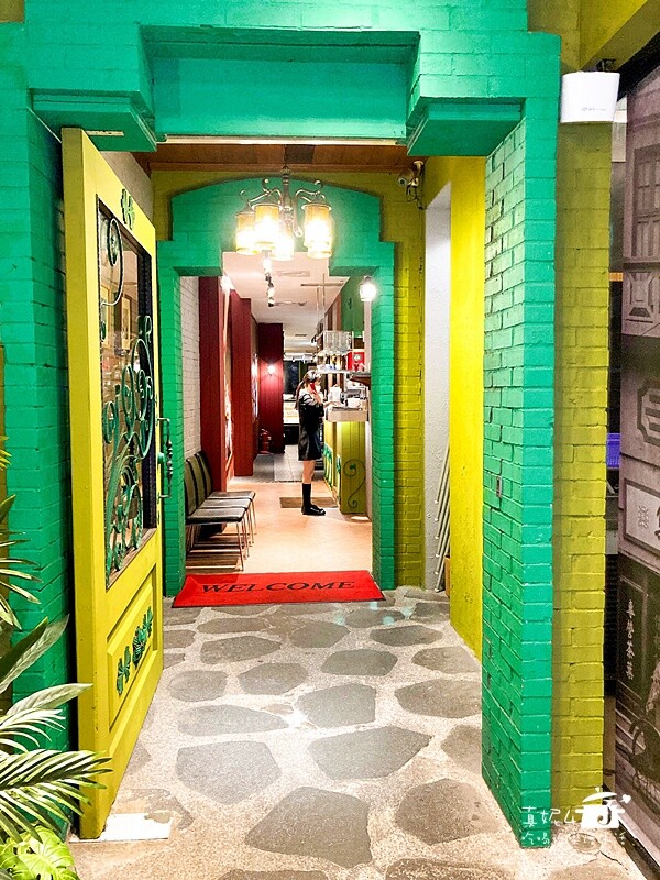 新北市新店區新店民權路│集客人間茶館(大坪林店) 免服務費沒有用餐時限有WIFI(附菜單.停車.低消)