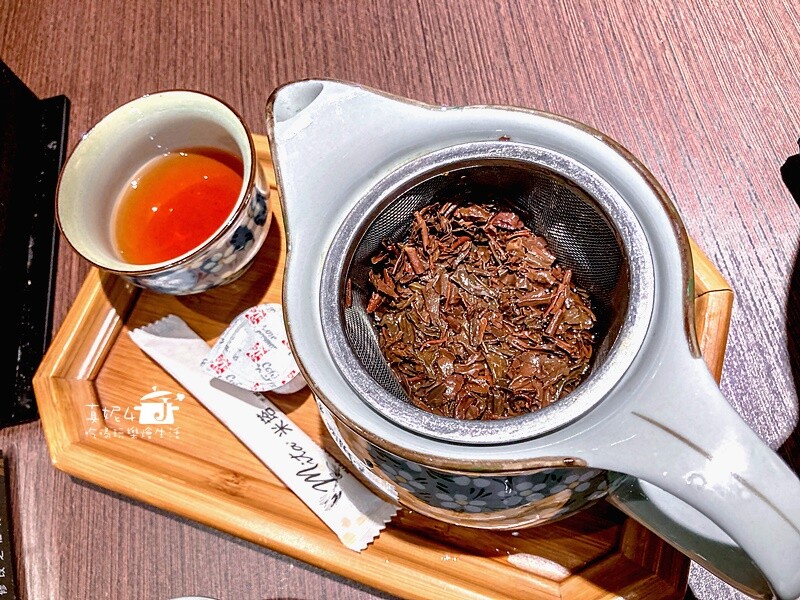 新北市新店區新店民權路│集客人間茶館(大坪林店) 免服務費沒有用餐時限有WIFI(附菜單.停車.低消)