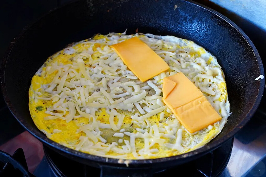 南投縣草屯鎮杰初手作｜令人懷念的小時候味道「粉漿蛋餅」，草屯美食推薦