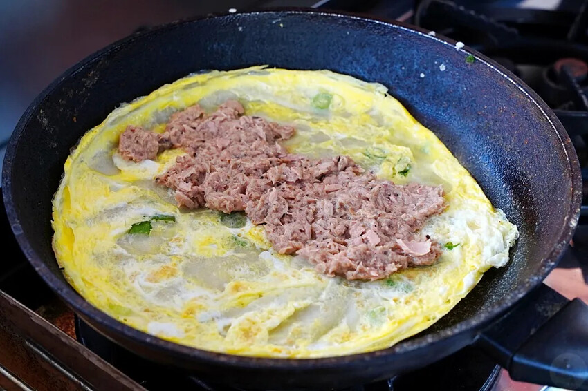 南投縣草屯鎮杰初手作｜令人懷念的小時候味道「粉漿蛋餅」，草屯美食推薦