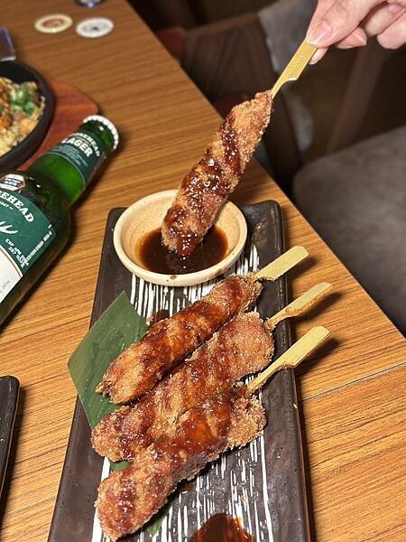 [林口美食] ABV日式居酒館林口長庚店