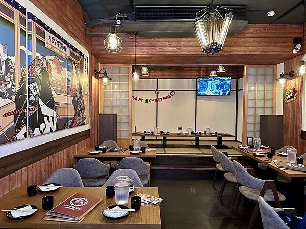[林口美食] ABV日式居酒館林口長庚店