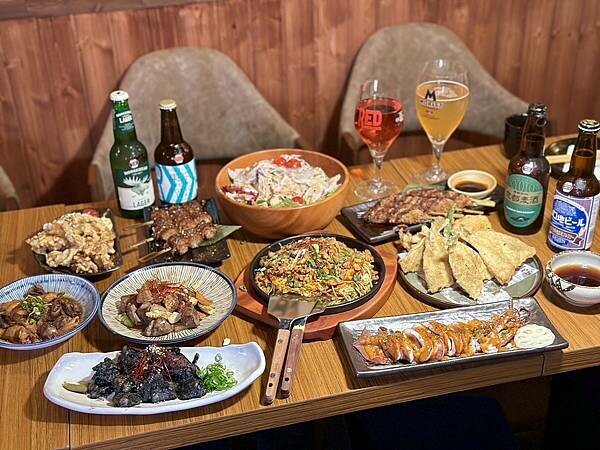 [林口美食] ABV Bar & Kitchen 日式居酒館