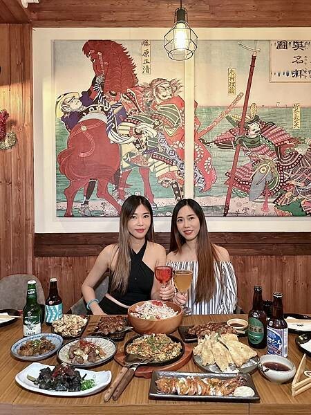 [林口美食] ABV日式居酒館林口長庚店