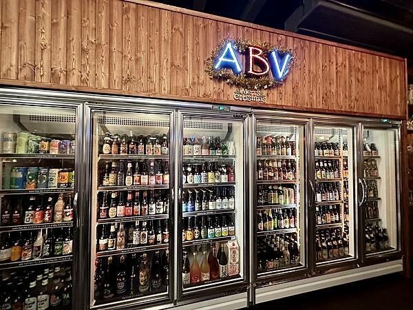 [林口美食] ABV Bar & Kitchen 日式居酒館