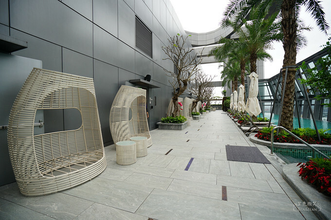 新北住宿推薦，板橋凱撒飯店洽公觀光都方便，生活機能超完善。