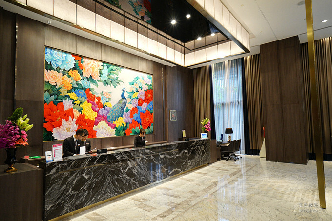 新北住宿推薦，板橋凱撒飯店洽公觀光都方便，生活機能超完善。