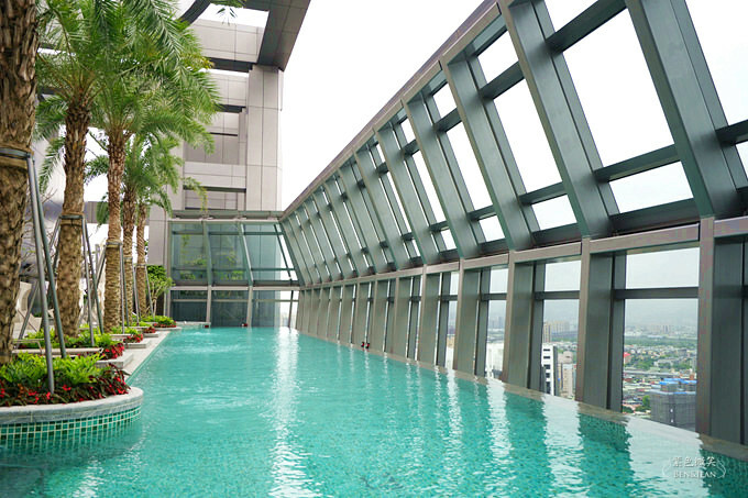 新北住宿推薦，板橋凱撒飯店洽公觀光都方便，生活機能超完善。