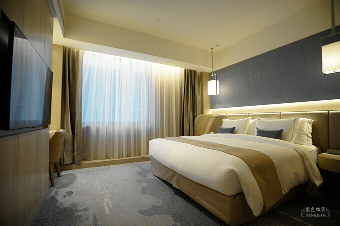 新北住宿推薦，板橋凱撒飯店洽公觀光都方便，生活機能超完善。