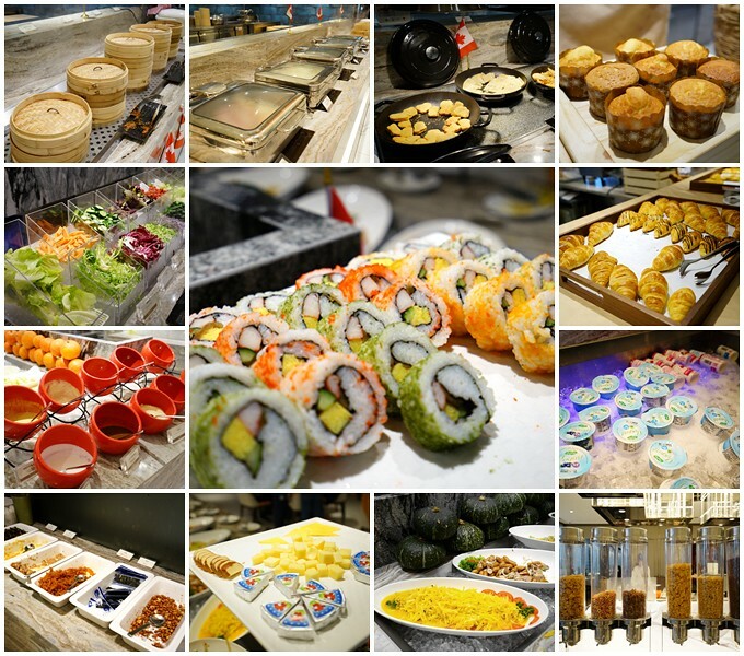 新北住宿推薦，板橋凱撒飯店洽公觀光都方便，生活機能超完善。