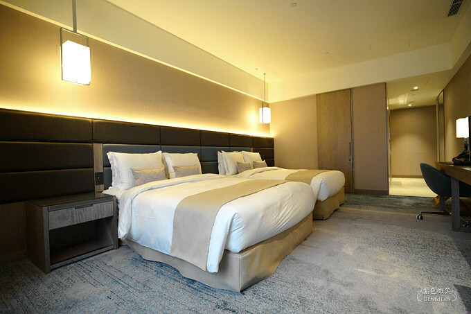 新北住宿推薦，板橋凱撒飯店洽公觀光都方便，生活機能超完善。