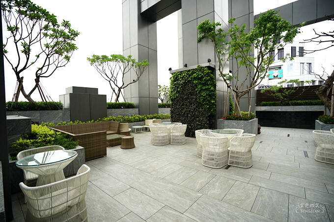 新北住宿推薦，板橋凱撒飯店洽公觀光都方便，生活機能超完善。