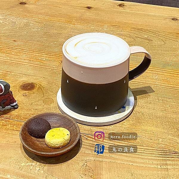 新北市新莊區好食紀|新莊靜謐咖啡廳推薦 @neru.foodie / 丸の良食