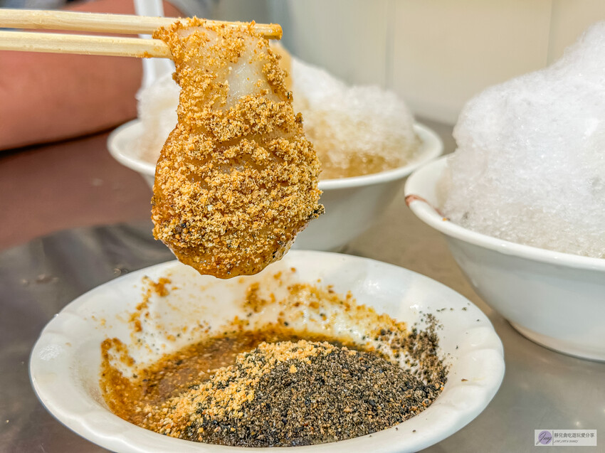  長興圓仔冰(長興冰店)/ WalkerLand窩客島整理提供 未經許可不可轉載 長興圓仔冰(長興冰店)/ WalkerLand窩客島整理提供 未經許可不可轉載