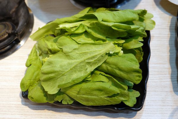 新北市蘆洲區便當價就能享用豐盛自助吧的長興路逸小鍋鍋の物,160元起自助吧吃到飽,肉片買一送一、點鍋送20元小菜折價卷