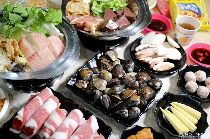 新北市蘆洲區C/P值爆表 免2百元爽吃鍋！麵食拌飯霜淇淋飲料嗑到爽 還有集點送鍋、肉品買一送一｜逸小鍋鍋の物-蘆洲店