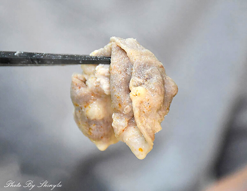 牛豬羊肉片買一送一，竟然還有壽喜燒飯自助吧吃到飽