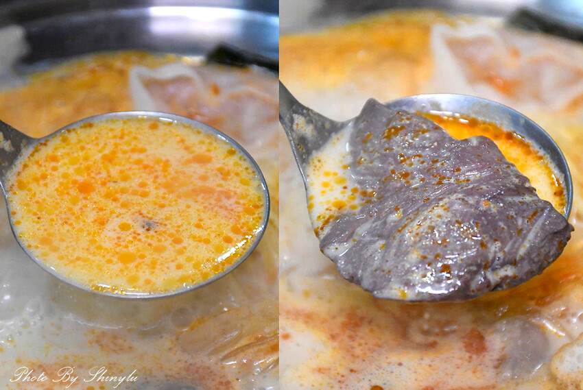 牛豬羊肉片買一送一，竟然還有壽喜燒飯自助吧吃到飽