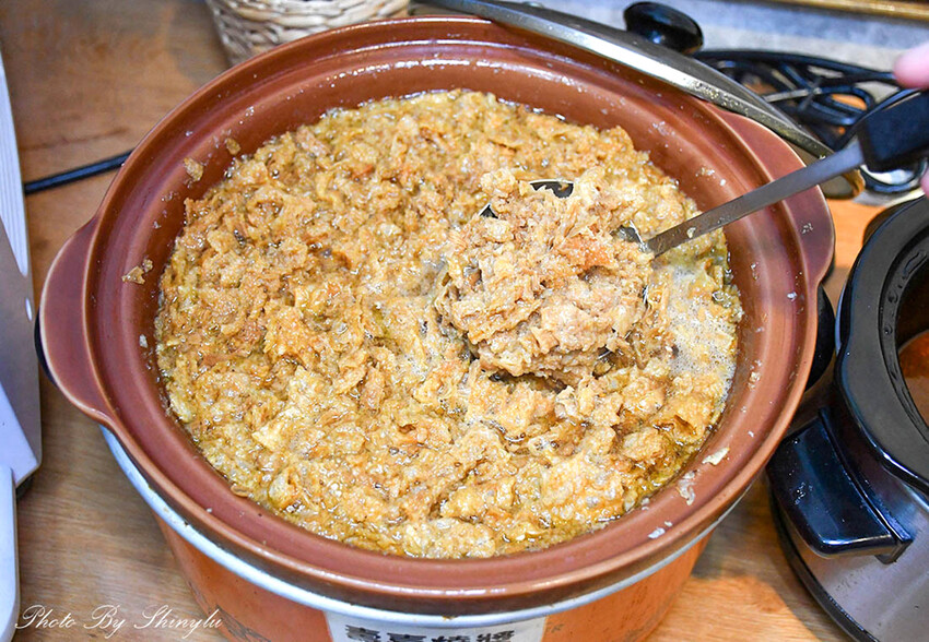 牛豬羊肉片買一送一，竟然還有壽喜燒飯自助吧吃到飽