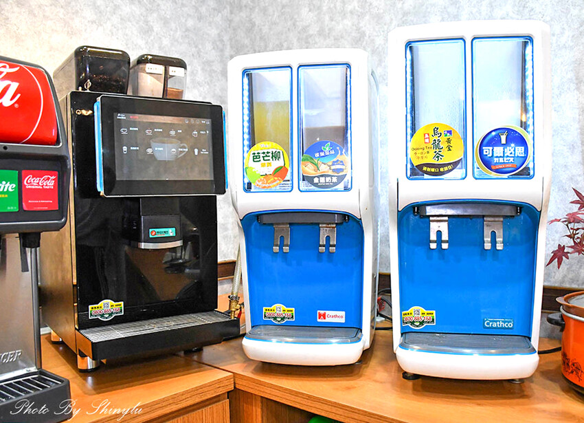 牛豬羊肉片買一送一，竟然還有壽喜燒飯自助吧吃到飽