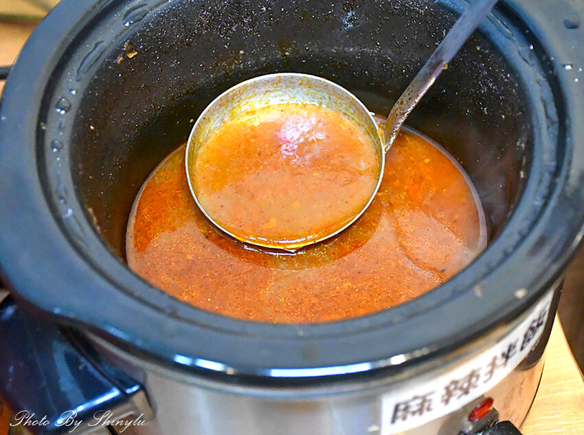 牛豬羊肉片買一送一，竟然還有壽喜燒飯自助吧吃到飽