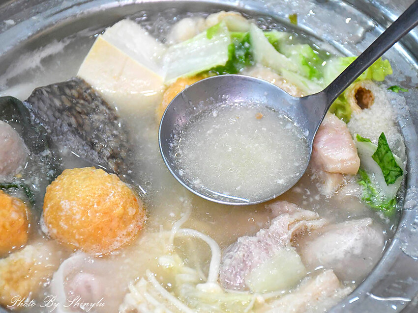 牛豬羊肉片買一送一，竟然還有壽喜燒飯自助吧吃到飽