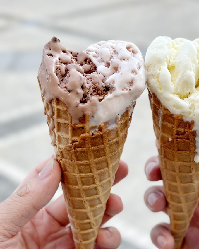 日本超人氣日式可麗餅專賣店「Fun Tower」插旗新竹巨城啦！超吸睛「草莓晴空塔」必拍必吃！人氣招牌「卡士達焦糖烤布蕾」更是不能錯過！ - 阿華田的美食日記