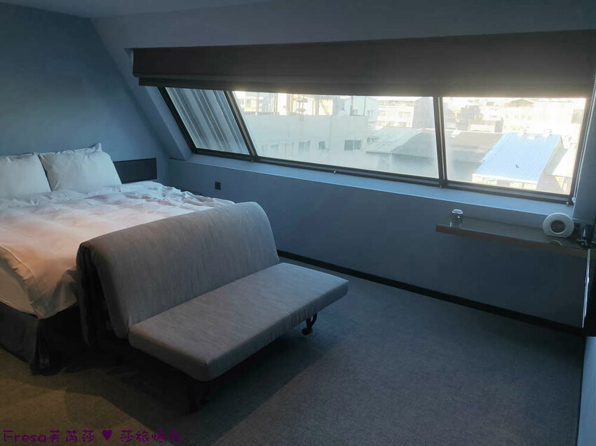 台中市中區台中飯店【漫旅光城】美哉！第二市場步行即抵.高樓景色山景遼闊.典雅設計感旅宿│停車場│一中商圈│第一廣場│