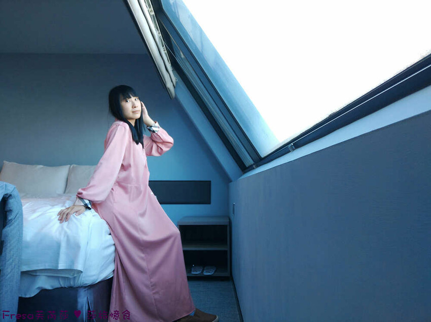 台中市中區台中飯店【漫旅光城】美哉！第二市場步行即抵.高樓景色山景遼闊.典雅設計感旅宿│停車場│一中商圈│第一廣場│