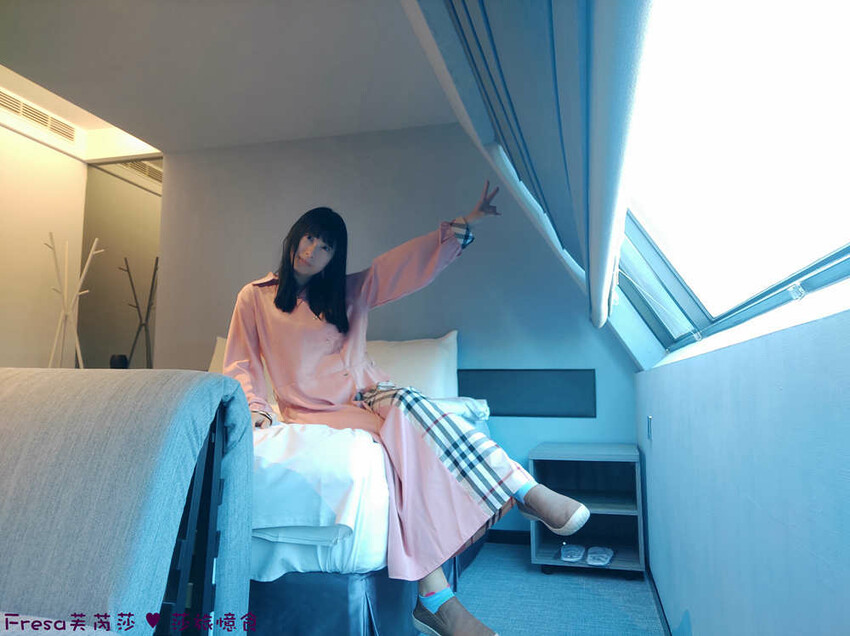 台中市中區台中飯店【漫旅光城】美哉！第二市場步行即抵.高樓景色山景遼闊.典雅設計感旅宿│停車場│一中商圈│第一廣場│