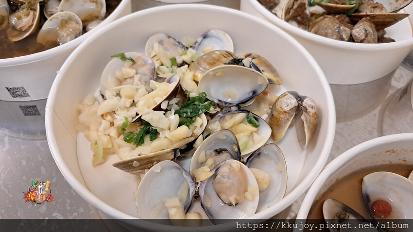 新竹外帶美食|海王乾燒蛤蠣專賣|雲林養殖蛤蜊新鮮配送|剝皮辣