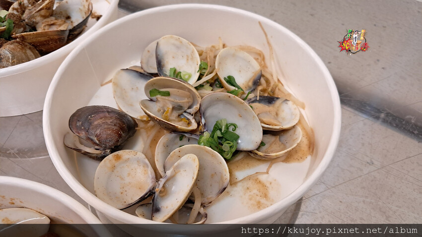 新竹外帶美食|海王乾燒蛤蠣專賣|雲林養殖蛤蜊新鮮配送|剝皮辣
