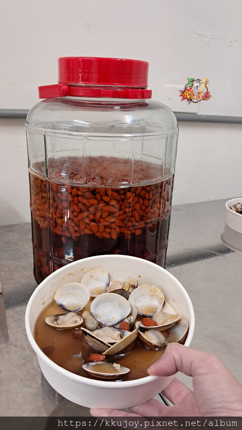 新竹外帶美食|海王乾燒蛤蠣專賣|雲林養殖蛤蜊新鮮配送|剝皮辣