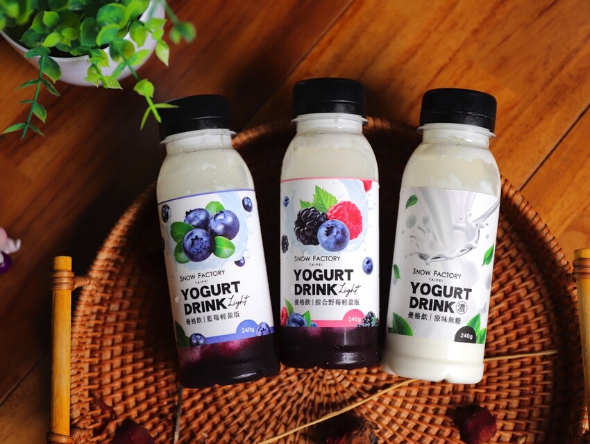 新北市新莊區SNOW FACTORY雪坊精品優格:100%鮮奶製作的國際級精品優格/優格冰淇淋.顛覆你對優格的想像