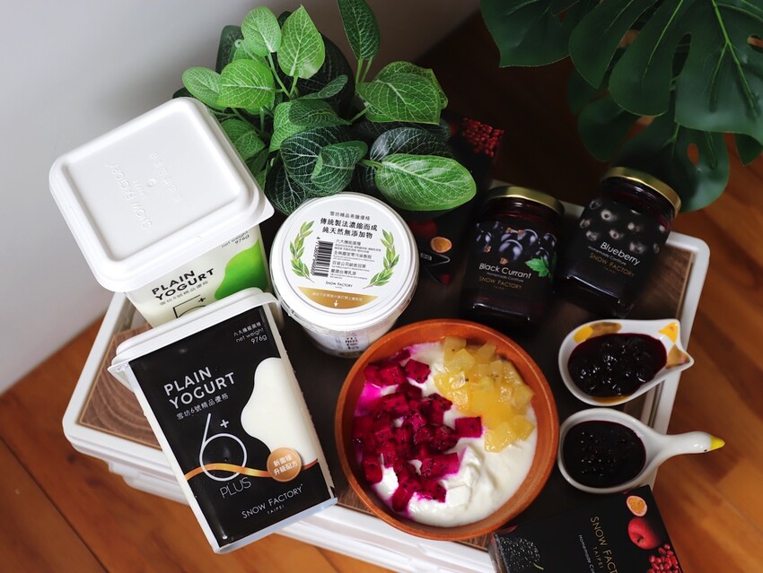 新北市新莊區SNOW FACTORY雪坊精品優格:100%鮮奶製作的國際級精品優格/優格冰淇淋.顛覆你對優格的想像