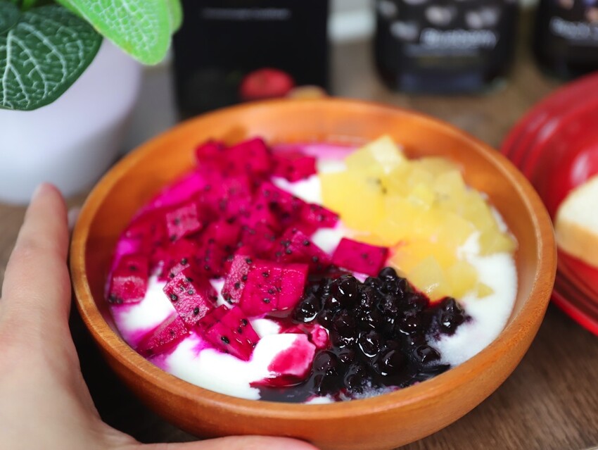 新北市新莊區SNOW FACTORY雪坊精品優格:100%鮮奶製作的國際級精品優格/優格冰淇淋.顛覆你對優格的想像