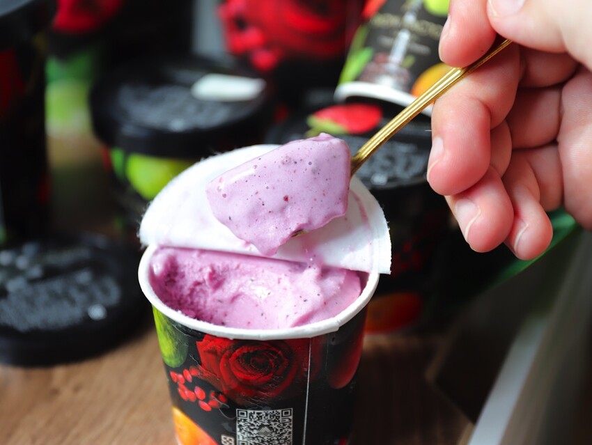 新北市新莊區SNOW FACTORY雪坊精品優格:100%鮮奶製作的國際級精品優格/優格冰淇淋.顛覆你對優格的想像