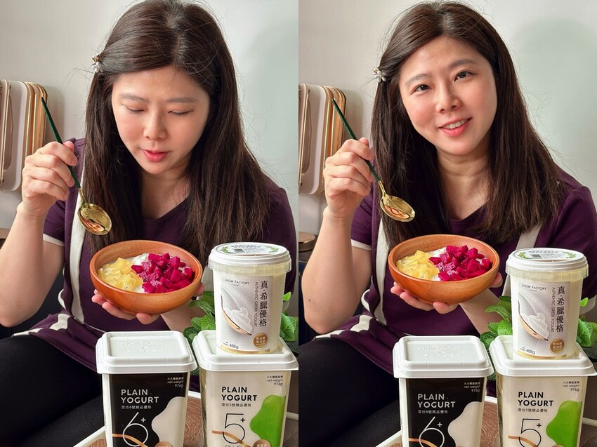 新北市新莊區SNOW FACTORY雪坊精品優格:100%鮮奶製作的國際級精品優格/優格冰淇淋.顛覆你對優格的想像