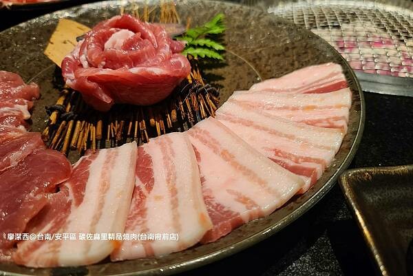 【台南/安平區】碳佐麻里精品燒肉(台南府前店)
