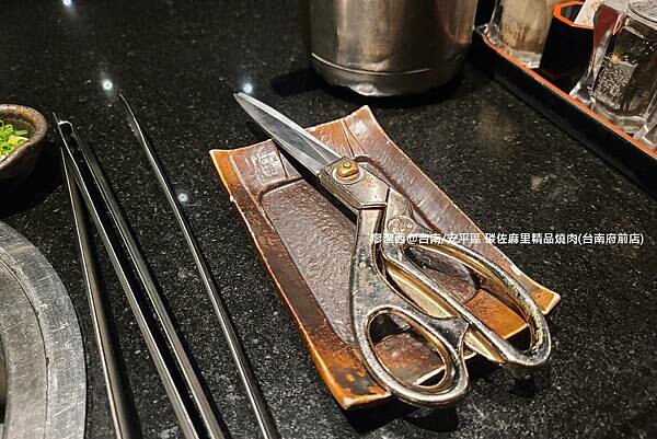 【台南/安平區】碳佐麻里精品燒肉(台南府前店)